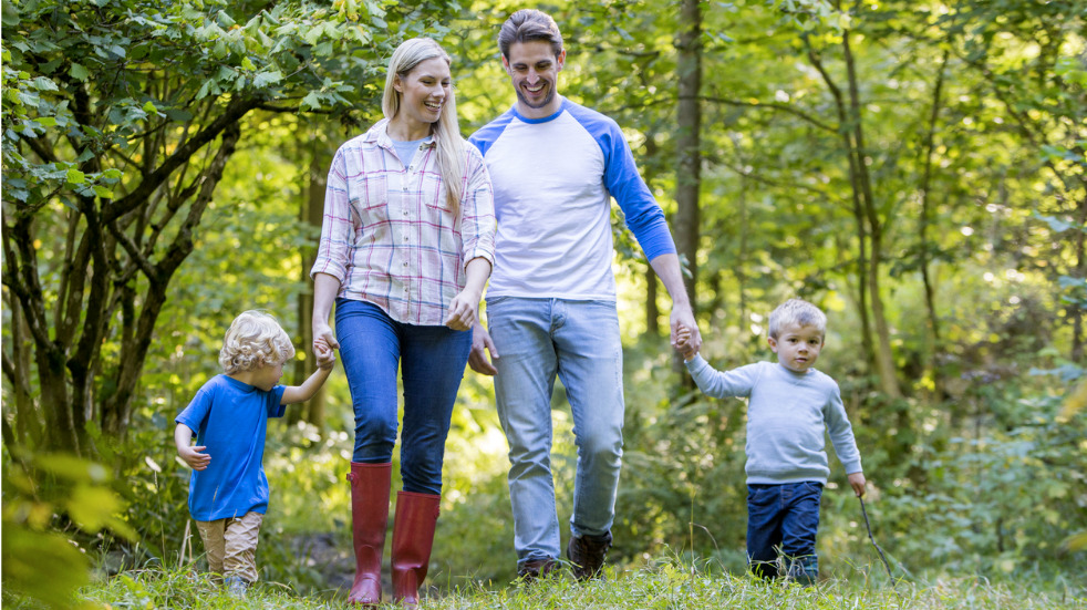 Glasgow Gleniffer Braes Country Park